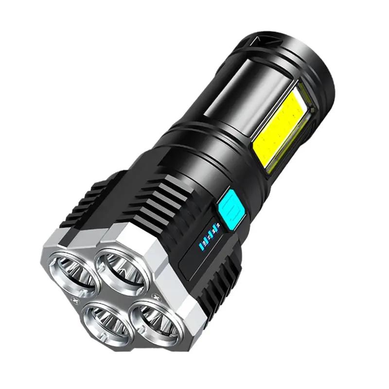 4 ھ Led ٱ   COB ̵ Ʈ ߿ ޴  USB    